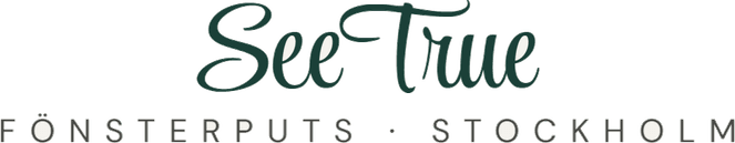 See True Fönsterputs, Stockholm – till startsidan